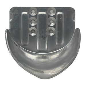 USG Adjustable Heel Bracket w/ Screws