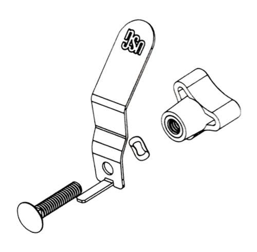 USG Sheetrock Tools Paper Face Bead Hopper - Gate Hardware Kit