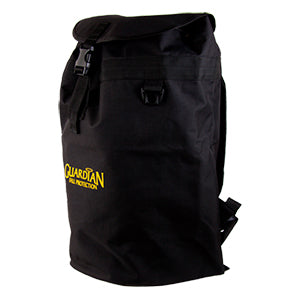 Ultra-Sack Backpack - Black Canvas Duffle