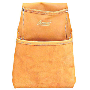 Wal-Board 2-Pocket Flat and Square Nail Bag