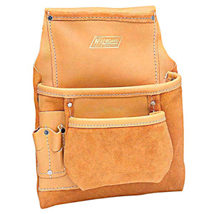 Wal-Board 3-Pocket Commercial Nail Bag