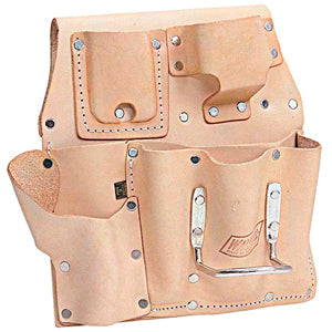 Wal-Board Semi-Flat Tool Pouch