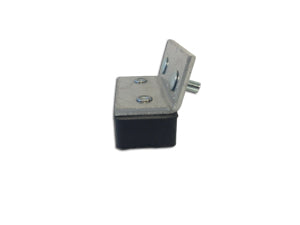 Wal-Board Walk-Up Bench Assembled Walk Up Foot