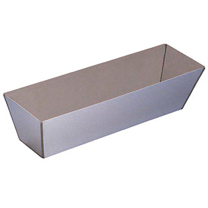 Walboard Tool Heli-Arc Stainless Steel Mud Pan - SP-12 12"