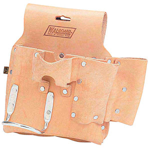 Walboard Tool Pouch Left Hand 815L Box Style - 9" x 9"