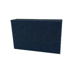 Wallvex Sanding Sponge Fine/Med 2-3/4" X 3-3/4" X 1"-24 per pack