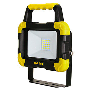 Warner 10998 800 Lumen 10-Watt Rechargeable LED Portable Worklight