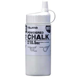 White ultra-fine powdered chalk, 10.5 oz