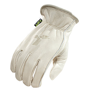 Workman Top Grain Leather Gloves - L