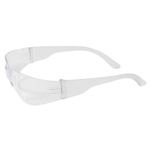 Zenon Z12 Safety Glasses Clear Temple Clear Lens