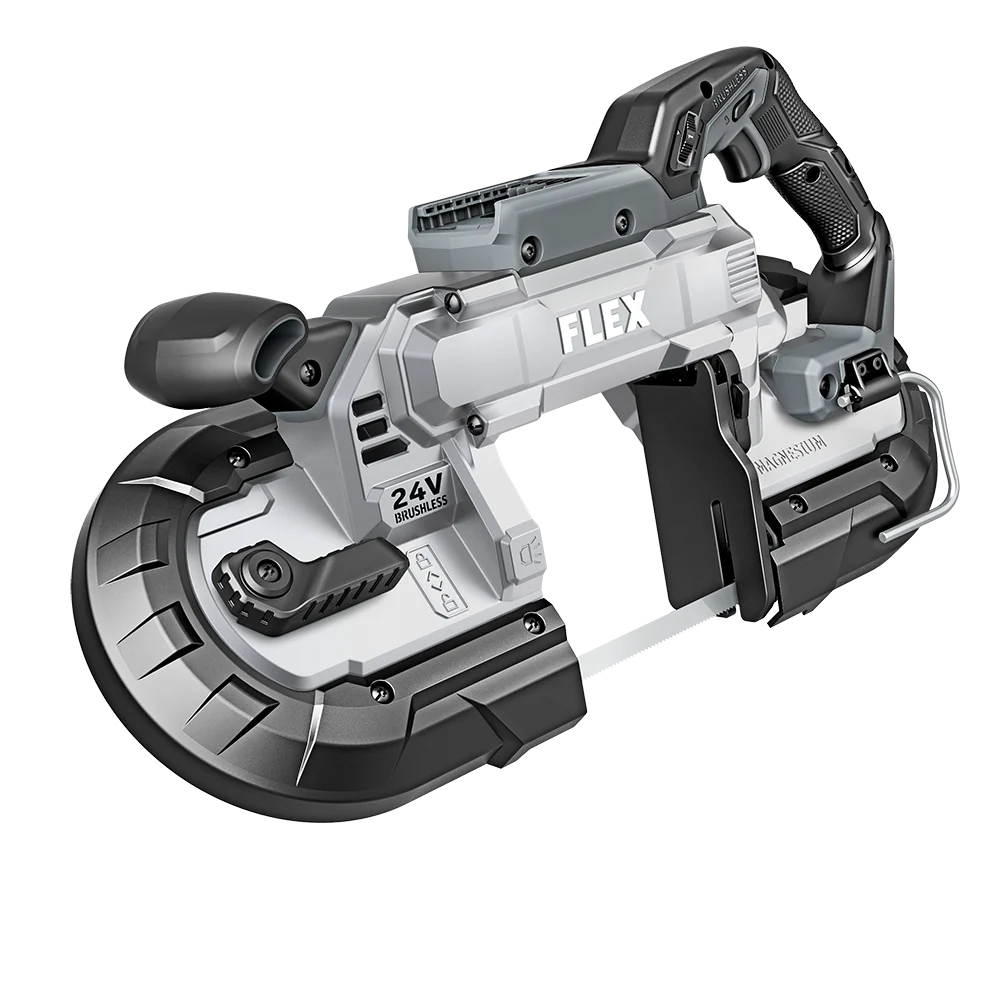 FLEX FX2351-Z 5" Deep Cut Band Saw - Bare Tool