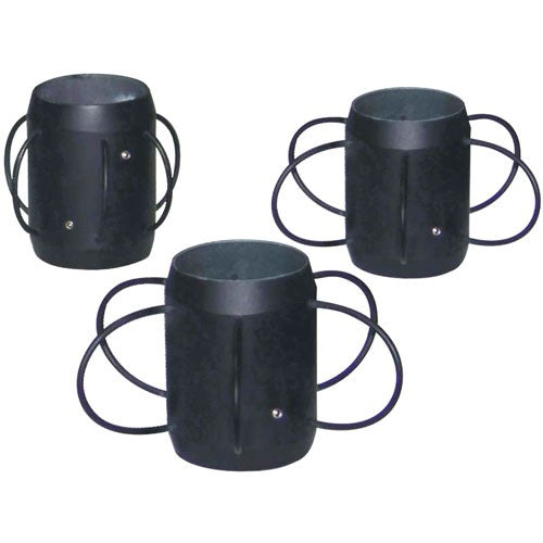 Plastic Skids For C40 Camera