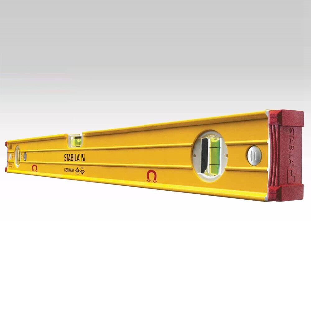 Stabila 38636 Type 96M Magnetic Spirit Levels 36 inch 3 feet