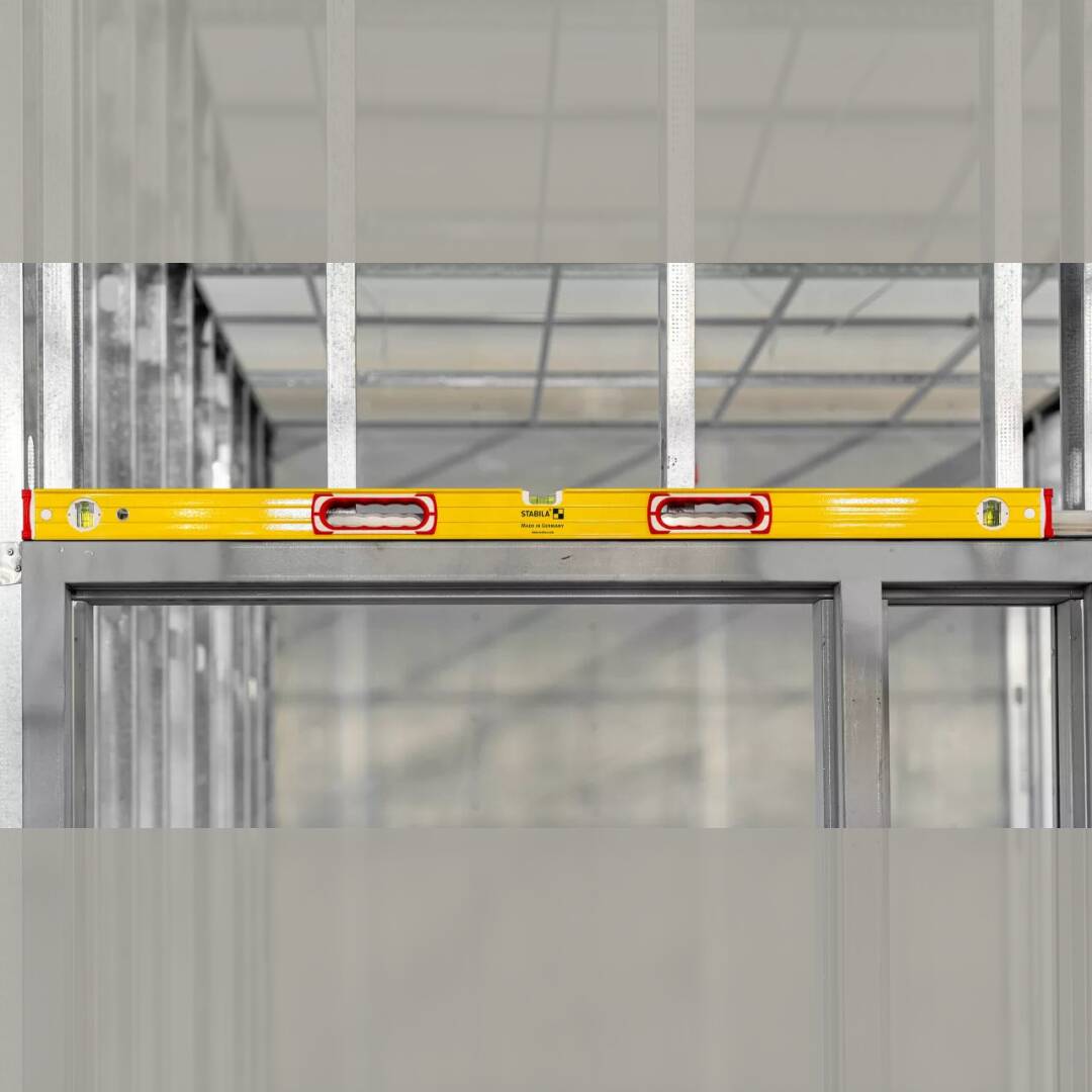 Stabila 38624 Type 96M Magnetic Spirit Levels 24 inch 2 feet