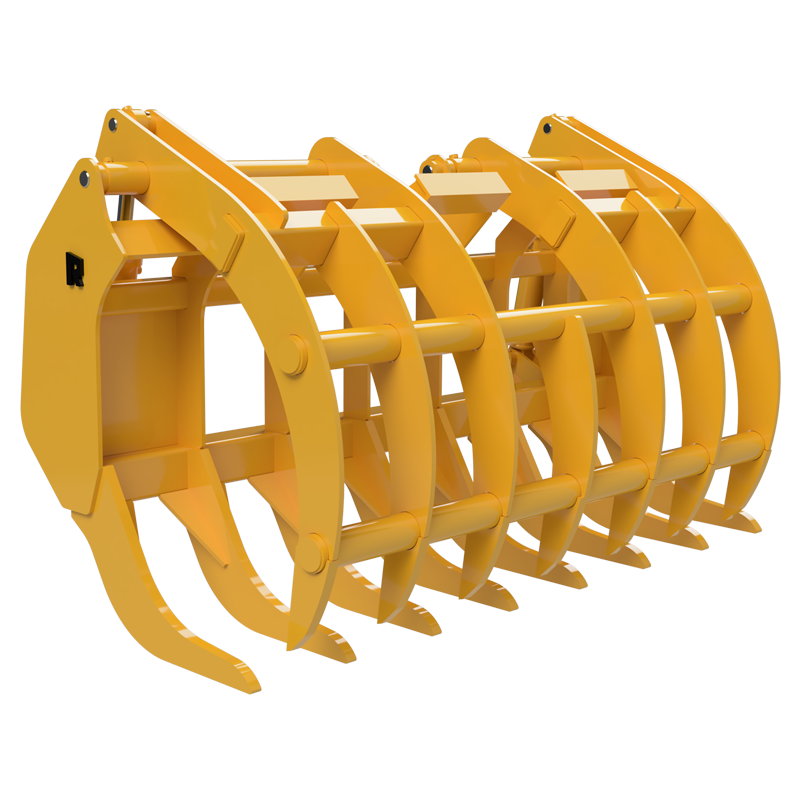 Brush Handling Grapple