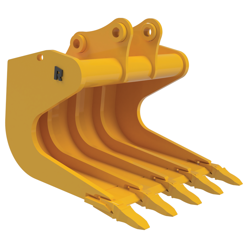 Concrete Slab Bucket