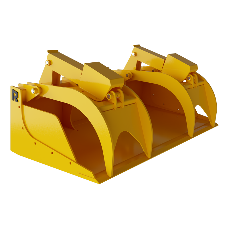 Grapple Buckets