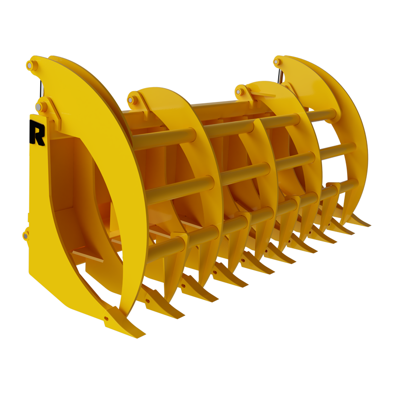 Grapple Rake