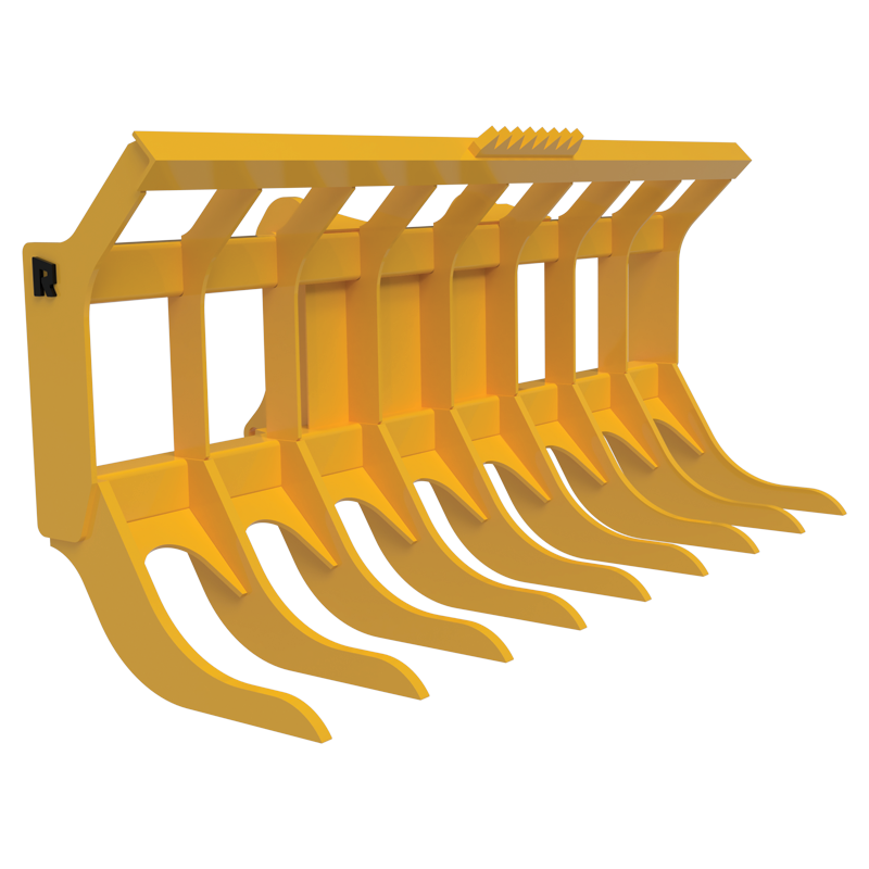 Loader Rake