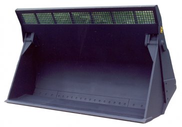 Multi-Purpose Trash Handling Bucket