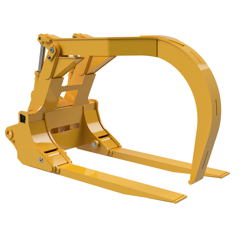 Peeler Grapple