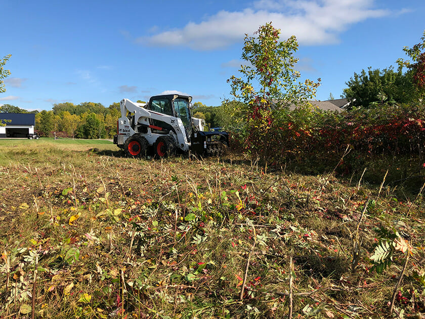 Forestry Mulcher - Sp300