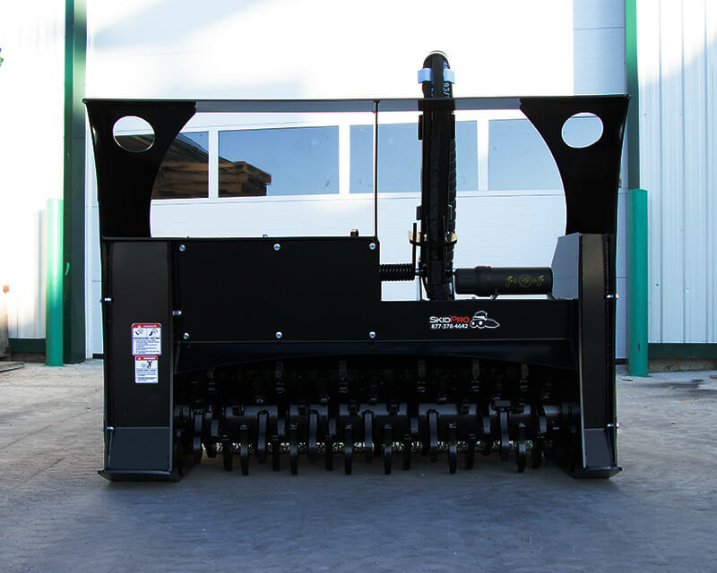 Forestry Mulcher - Sp500