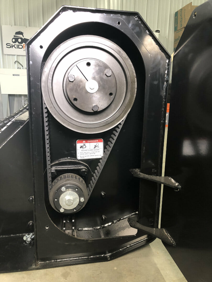 Forestry Mulcher - Sp900