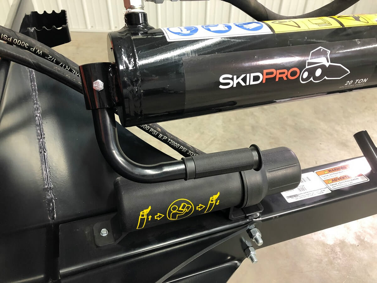 Log Splitter - Heavy Duty