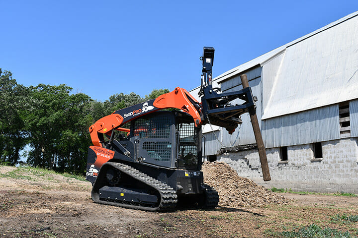 Post Pounder Puller Combo