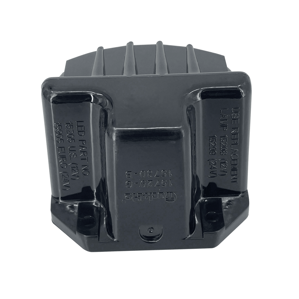 Sullair Supt, License Lamp Mount - Blk 02250119-678