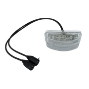 Sullair Lamp, Led License Clear 02250139-568