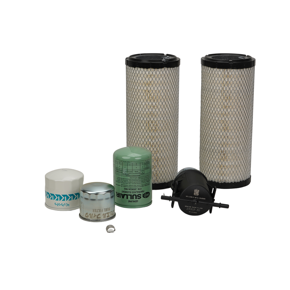 Sullair Maintenance Kit 500 Hr 185E 02250224-210