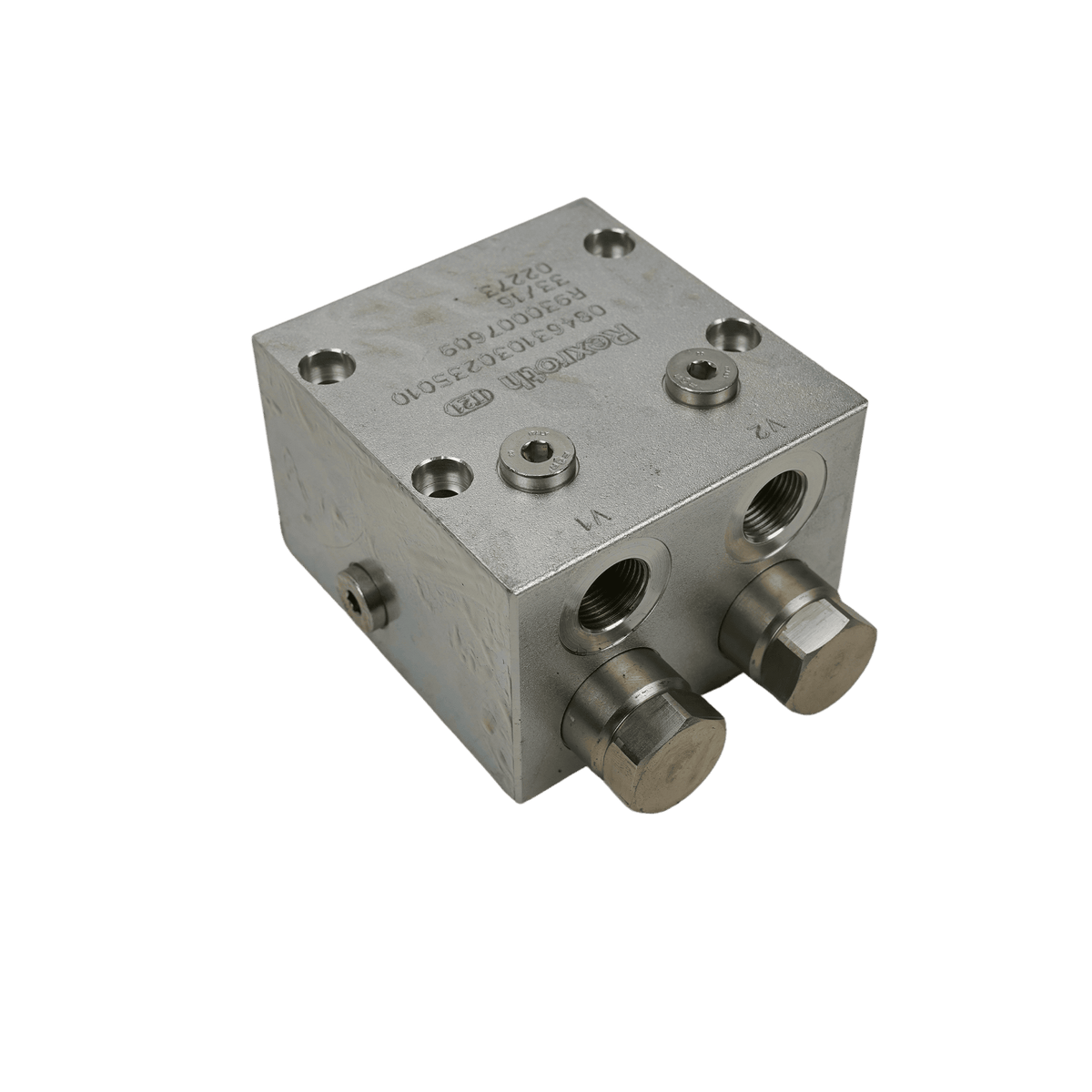 Magni Hydraulic Valve 02273