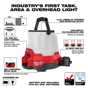Milwaukee 2145-20 M18™ RADIUS™ LED Compact Site Light