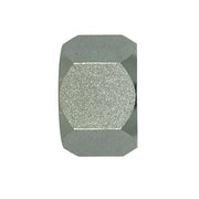 0304-C-02 | 02 JIC Cap Nut, Carbon Steel