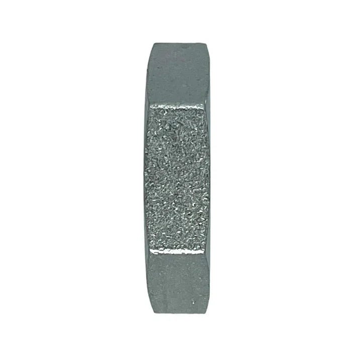 SS-0306-04 | 04 Bulkhead Locknut, Stainless Steel