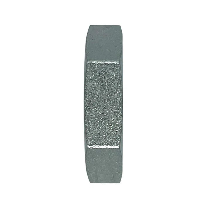 0306-05 | 05 Bulkhead Lock Nut, Carbon Steel