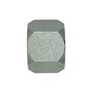0318-02 | 02 JIC Tube Nut, Carbon Steel