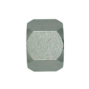 SS-0318-24 | 24 JIC Tube Nut, Stainless Steel