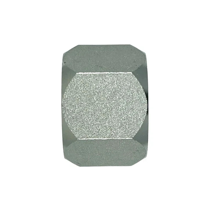 0318-32 | 32 JIC Tube Nut, Carbon Steel