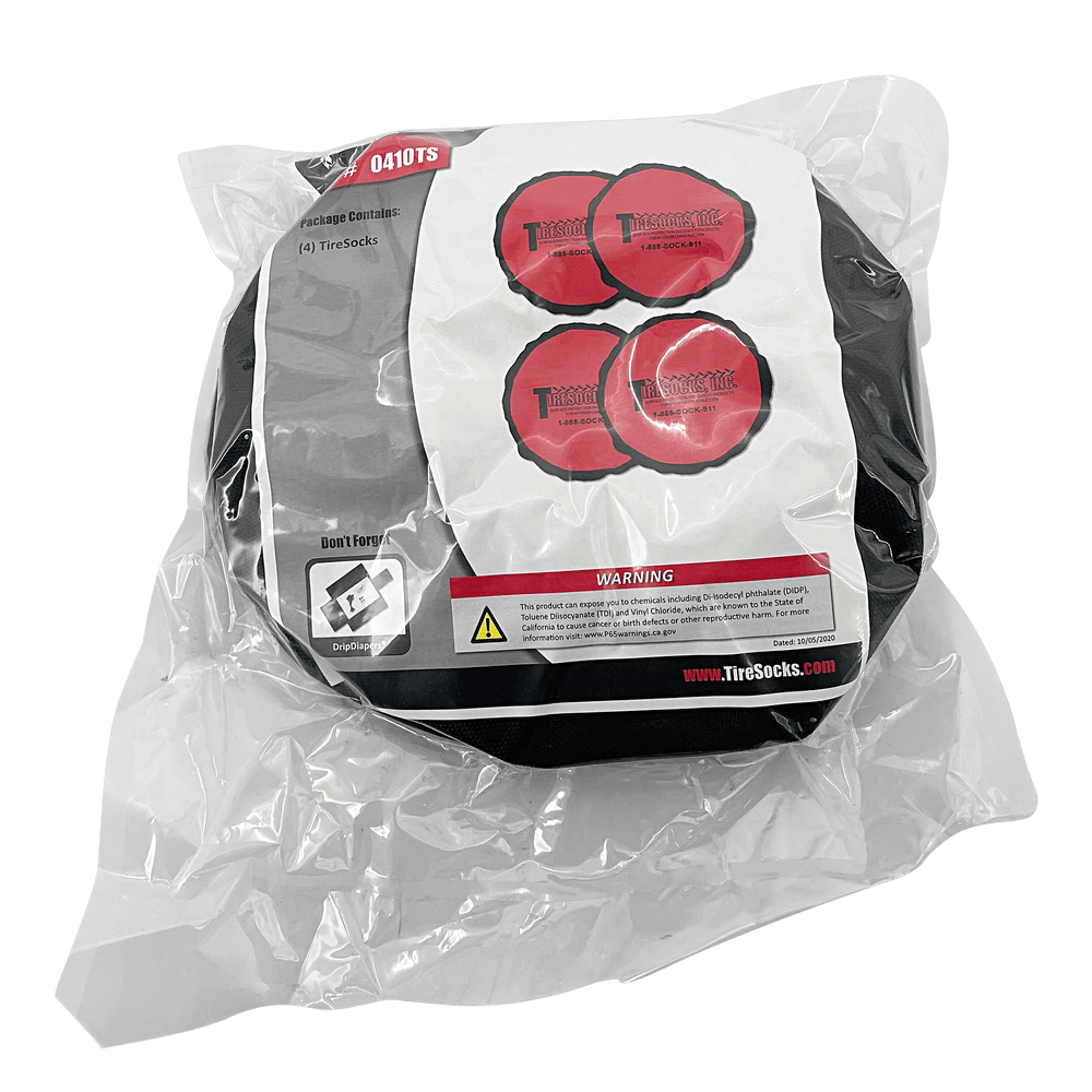 Tiresocks Tiresocks Set Of 4 0410TS