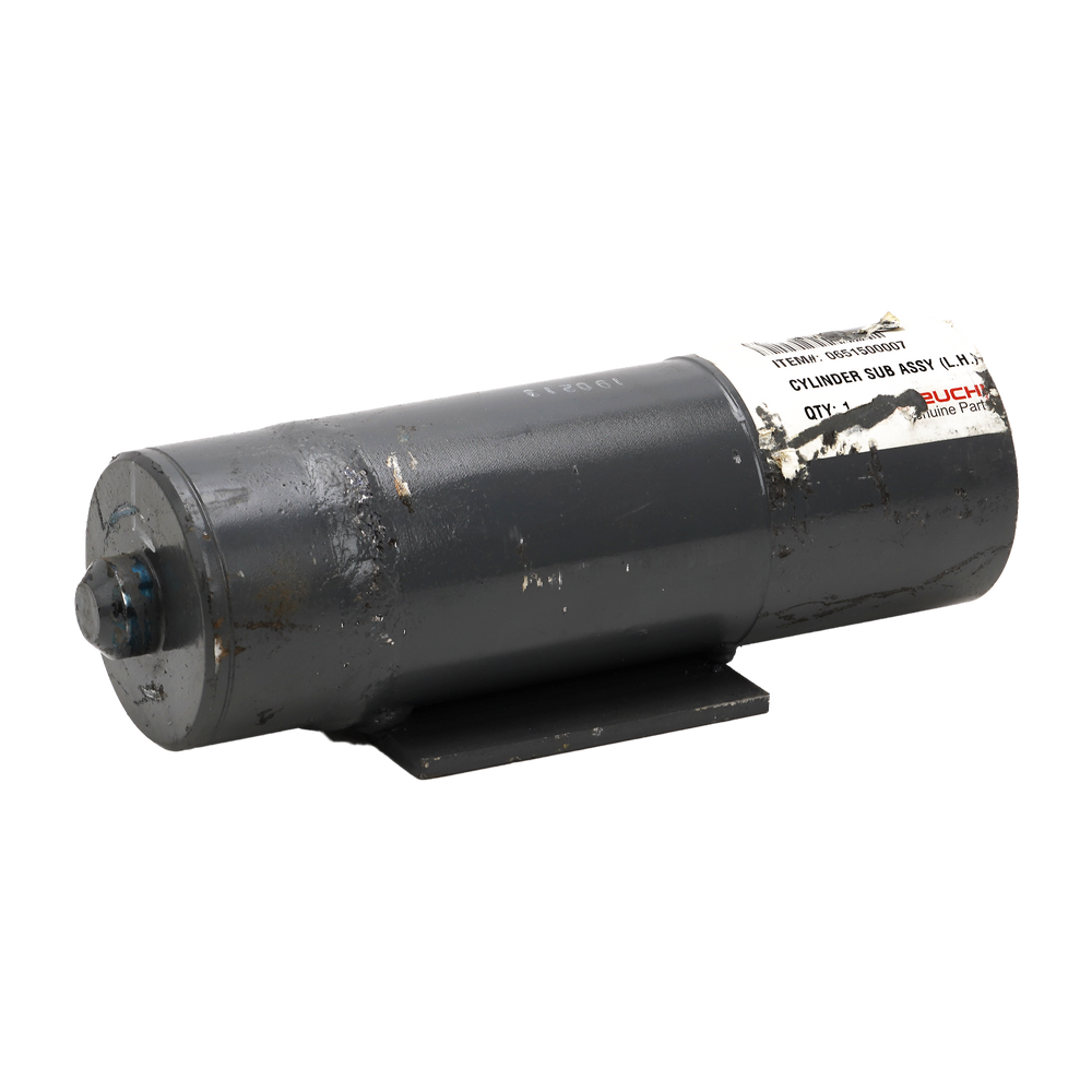 Takeuchi Cylinder Sub Assy, Grease (L.H.) 0651500007