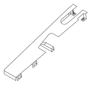 Takeuchi Cover, Left Hand Side 0693005050