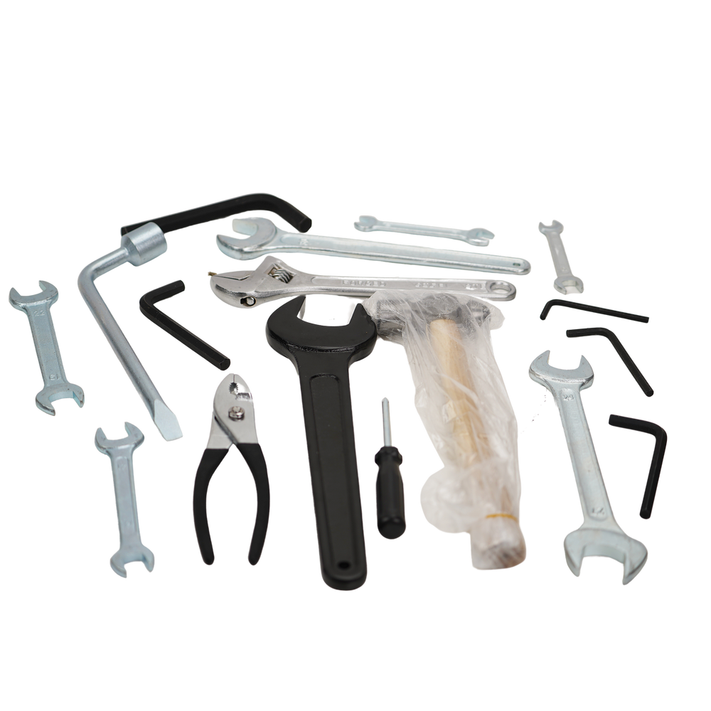 Takeuchi Sub Tool Set 0699200060