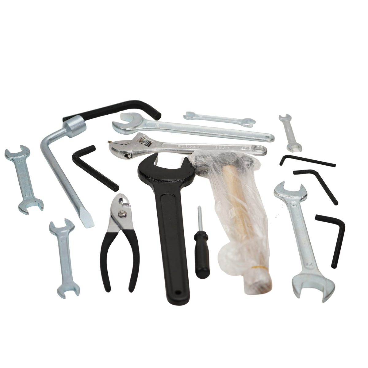 Takeuchi Sub Tool Set 0699200060