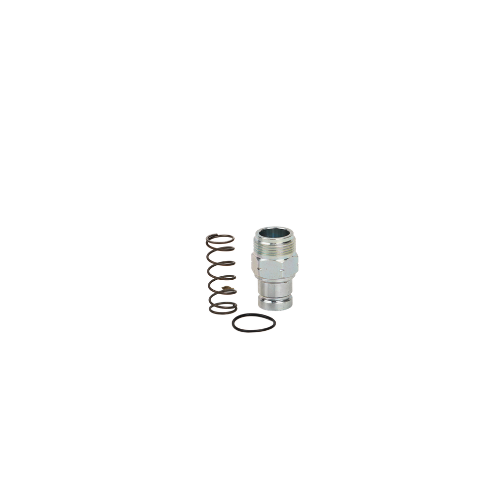 Takeuchi Male Coupler Case Drain (Tl1 Series) 08888FASTERCD