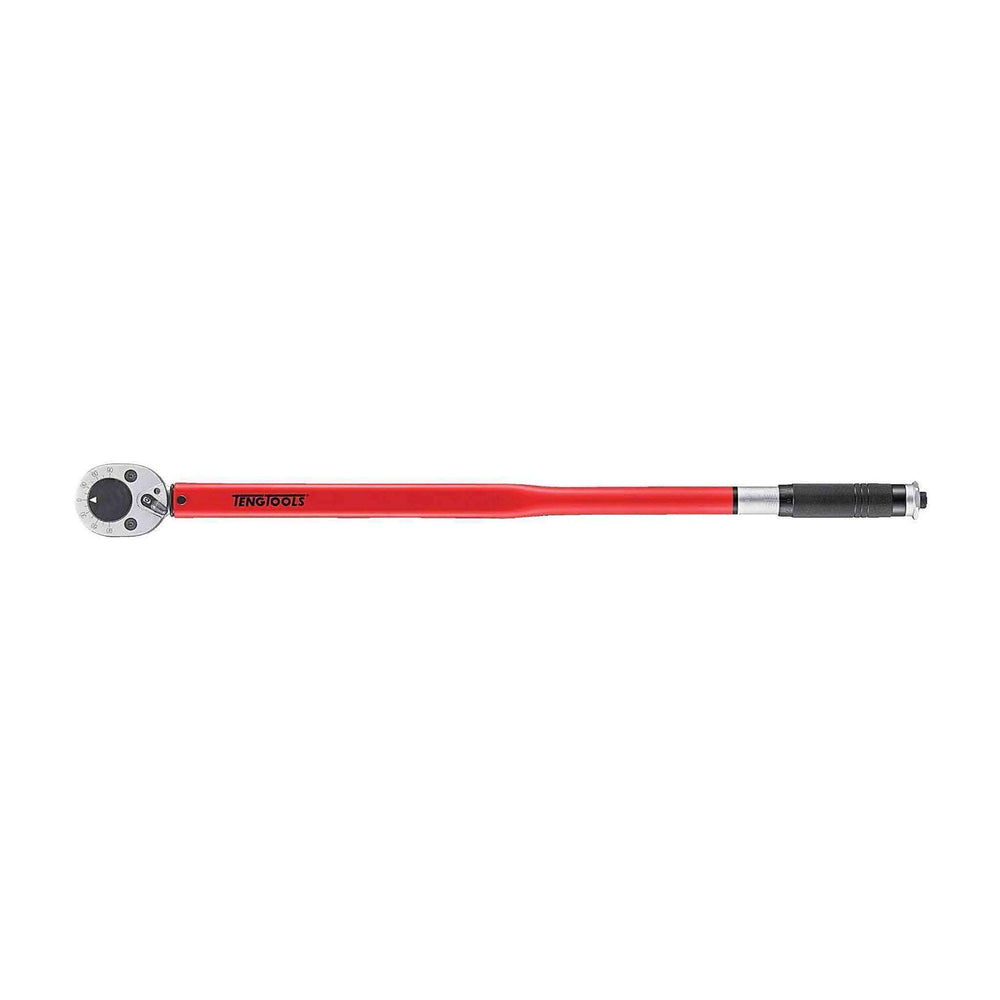 Teng Tools 3/4 Inch Drive Torque Wrench 50-300 ft/lb - 3492UAG-E