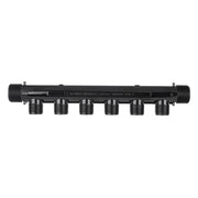 PPSU Manifold 3/4" MPT x 3/4" MPT x Six 1/2"