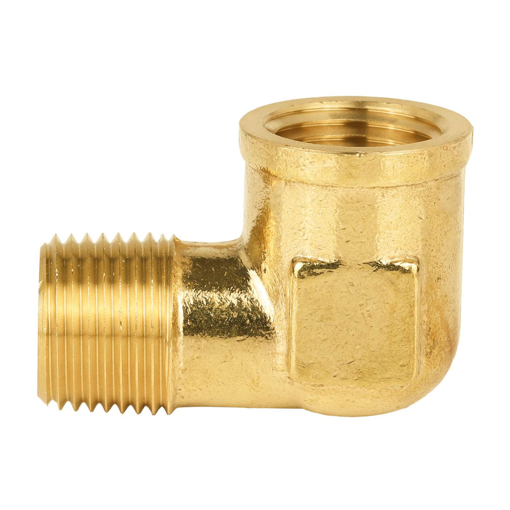 1/2" MNPT X FNPT Elbow